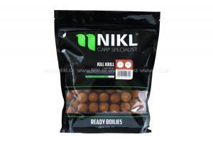 Nikl Ready Boilie Kill Krill 20mm 1kg