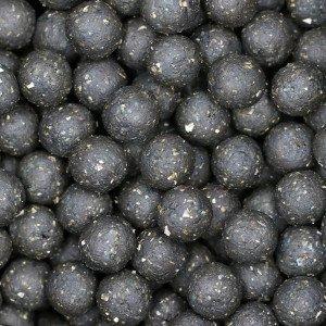 No Respect Black Fish Boilies Dead Sea 20mm 1kg