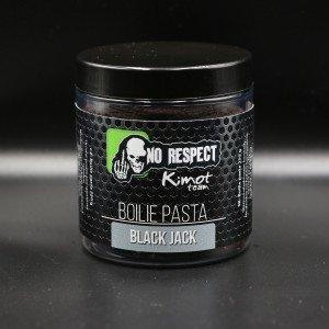 No Respect Black Fish Boilies pasta Black Jack (Krill) 250gr