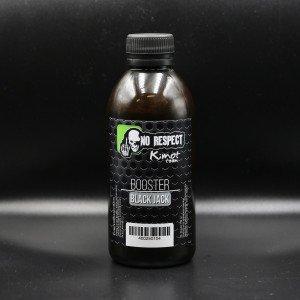 No Respect Black Fish Booster Black Jack (Krill) 250ml