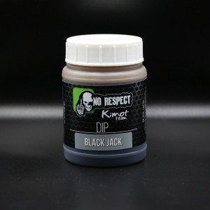 No Respect Black Fish Dip Black Jack (Krill) 125ml