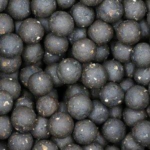 No Respect Black Fish Boilies Citrus - Squid 20mm 1kg