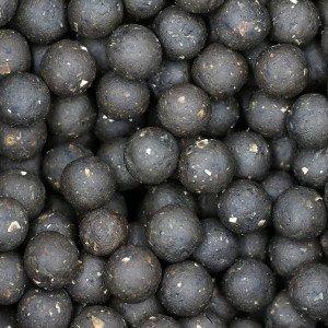 No Respect Boilies Black Fish Citrus - Squid 20mm 1kg