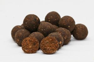 No Respect Boilies MK MK2 (švestka-oliheň) 20mm 1kg