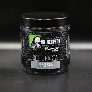 No Respect Boilies pasta Black Fish Dead Sea 250gr