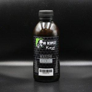 No Respect Booster Black Fish Black Jack (Krill) 250ml