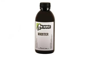 No Respect Booster Black Fish Crayfish Krill 250ml