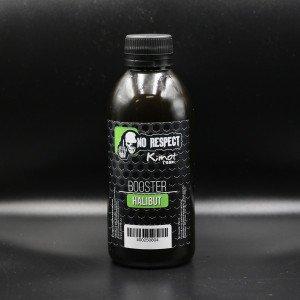 No Respect Booster Fish Liver Halibut 250ml