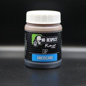 No Respect Live Range Dip Americano 125ml