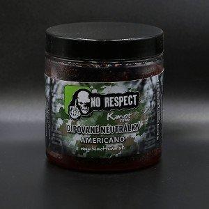 No Respect Dipované neutrálky Americano 20mm 120gr