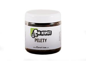 No Respect Dipované pelety 14mm 150gr Česnek