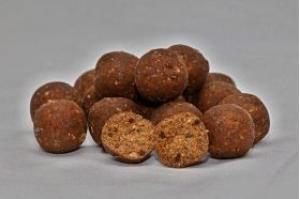 No Respect Fish Liver Boilies Halibut 24mm 1kg
