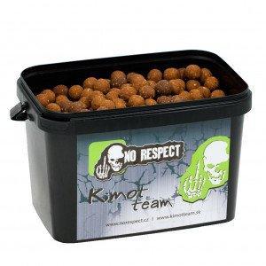 No Respect Krmné boilies 20mm 3kg Crab