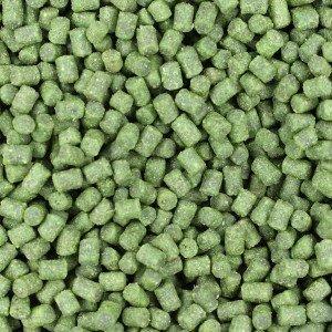 No Respect Method & PVA pelety 4mm 1kg Garlic