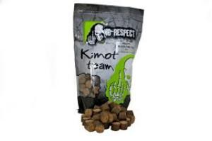 No Respect Pelety 18mm 1kg Black Fish