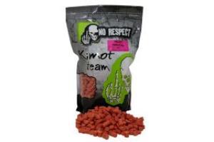No Respect Pelety 10mm 1kg Pikant