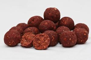 No Respect RR Boilies B1 (Chilli - Švestka) 15mm 1kg