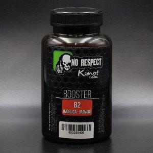 No Respect RR Booster B2 (Moruga - Mango) 250ml
