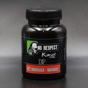 No Respect RR Dip B2 (Moruga - Mango) 125ml
