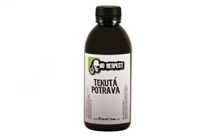 No Respect Tekutá potrava 250ml Játra No Respect Tekutá potrava 250ml Játra
