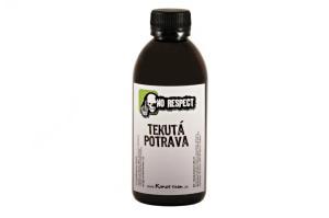 No Respect Tekutá potrava GLM 250ml