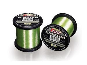 P-Line Vlasec Floroclear Green 0,30mm 10,42kg 1000m