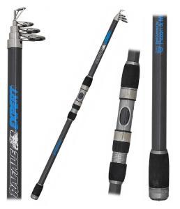 Pezon&Michel Prut Rafale Expert Rod 3,50m 35-150gr 1+1