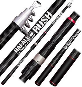 Pezon&Michel Prut Rafale Rush 3,5m 50-150gr