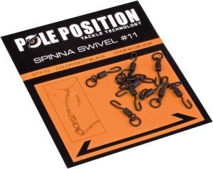 Pole Position Obratlík Spinna Swivel 11