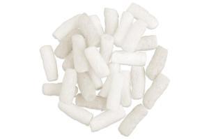 Pole Position PVA pěna Soluble Foam Chips White