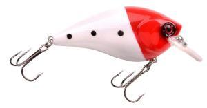Power Catcher Wobler Crank 60 Red Head