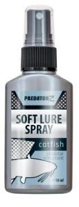 Predator-Z Posilovač Soft Lure Spray 50ml Catfish/Sumec