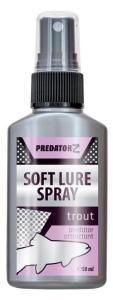 Predator-Z Posilovač Soft Lure Spray 50ml Trout/Pstruh