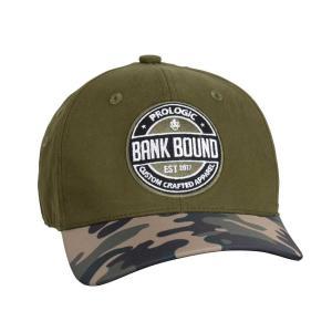 Prologic Kšiltovka Bank Bound Camo Cap Green/Camo