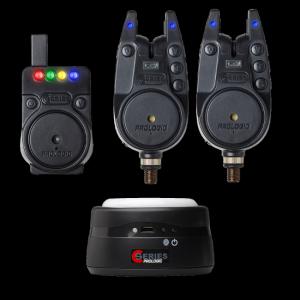 Prologic Sada signalizátorů s příposlechem C-Series Alarm 2+1 All Blue