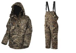 Prologic Zateplený oblek Max5 Comfort Thermo Suit Camuflage vel. M