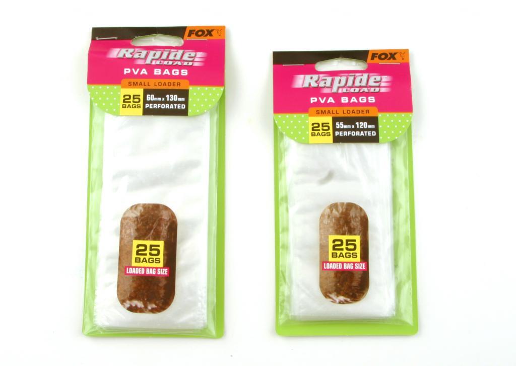 Sac Soluble NASH Speedload Solid PVA Bag