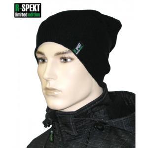 R-SPEKT Čepice Kulich Slouch Beanie Style černý