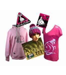 R-SPEKT Dárkový set Lady pink vel. L