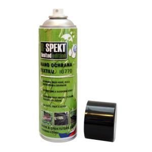 R-SPEKT Impregnace NANO ochrana textilu 500ml