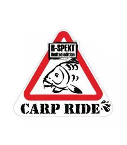 R-SPEKT Samolepka Carp Ride