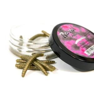 Revol Baits Nástraha Crane Fly Larva 45mm Sýr/Česnek Olivová perleť