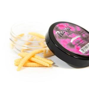 Revol Baits Nástraha Crane Fly Larva 45mm Sýr/Česnek Světle žlutá