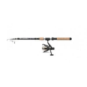 Saenger Prut StarTec Hecht II 3,3m 90gr + Naviják StarTec RD50