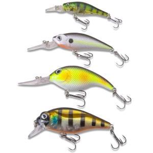 Saenger Sada woblerů Perch 1