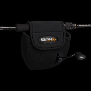 Savage Gear Pouzdro na naviják Neoprene Reel Cover Size M Savage Gear Pouzdro na naviják Neoprene Reel Cover Size M