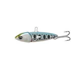 Savage Gear Třpytka plandavka Switch Blade Minnow 3,8cm 5gr Blue Pink Smolt