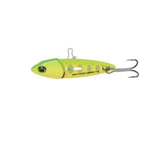 Savage Gear Třpytka plandavka Switch Blade Minnow 3,8cm 5gr Firetiger Smolt