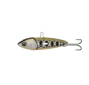 Savage Gear Třpytka plandavka Switch Blade Minnow 3,8cm 5gr Olive Smolt