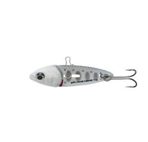 Savage Gear Třpytka plandavka Switch Blade Minnow 3,8cm 5gr Pearl White